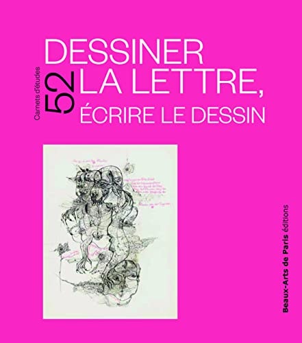 ARNETS D'ETUDES 52 CHIFFRES ET LETTRES, de Emmanuelle Brugerolles | portada del libro