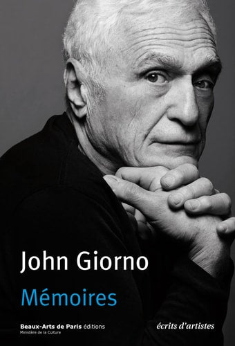 EMOIRES, de John Giorno | portada del libro