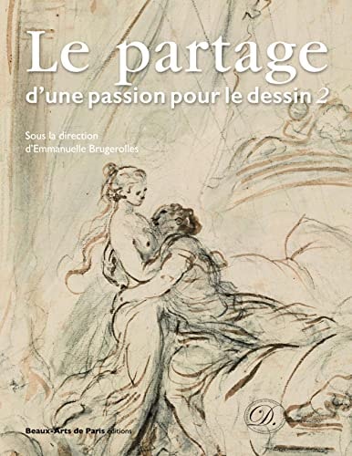 E PARTAGE D UNE PASSION POUR LE DESSIN, de Julie Bernasconi | portada del libro