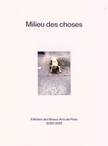 ILIEU DES CHOSES, de COLLECTIF | portada del libro