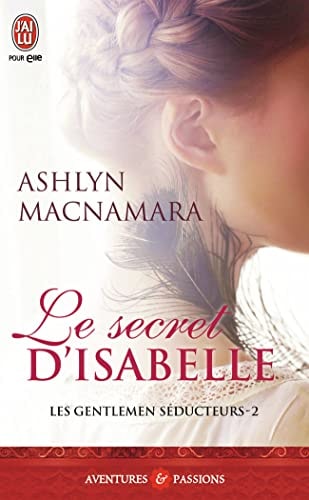ECRET D ISABELLE, de Ashlyn Macnamara | portada del libro