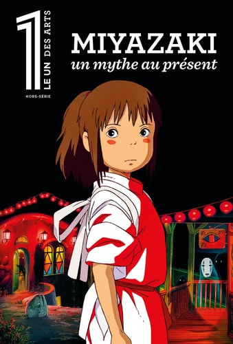 E 1 HORSSERIE XL MIYAZAKI, de Collectif | portada del libro