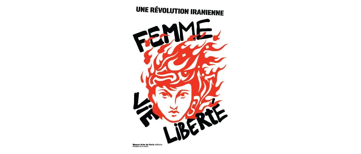 NE REVOLUTION IRANIENNE, de Odile Burluraux | portada del libro
