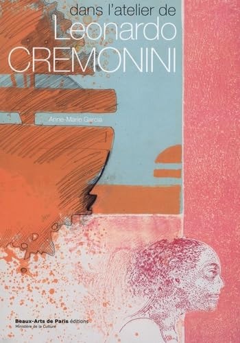 ATALOGUE.EXPOSTION.CREMONINI, de Anne-Marie Garcia | portada del libro