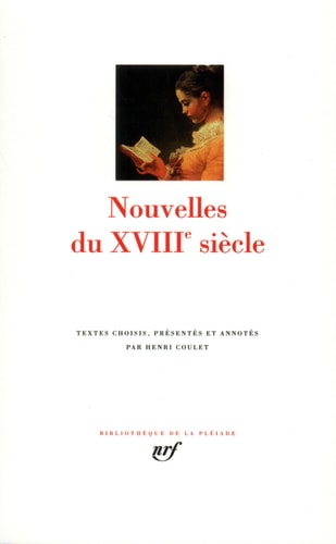 NOUVELLES DU 18E SIECLE, de Henri Coulet | portada del libro