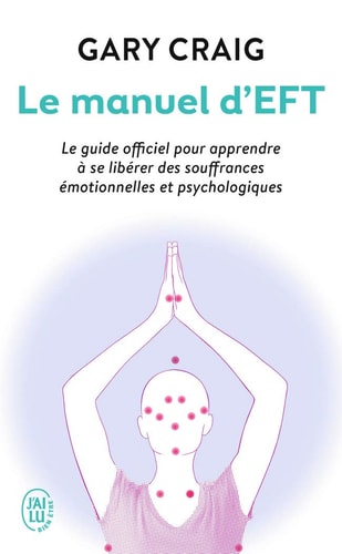 ANUEL D'EFT, de Gary Craig | portada del libro