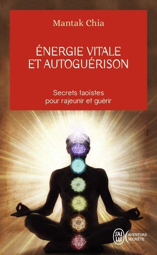 NERGIE VITALE ET AUTOGUERISON, de Mantak Chia | portada del libro