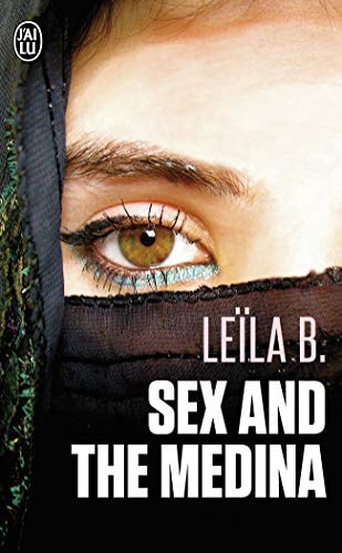 EX AND THE MEDINA, de Leïla B. | portada del libro