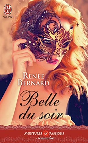 ELLE DU SOIR, de Renee Bernard (romancière.) | portada del libro