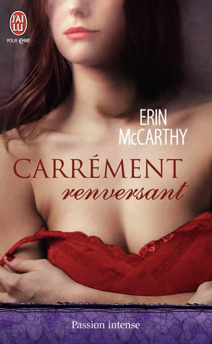 ARREMENT RENVERSANT, de Erin McCarthy | portada del libro