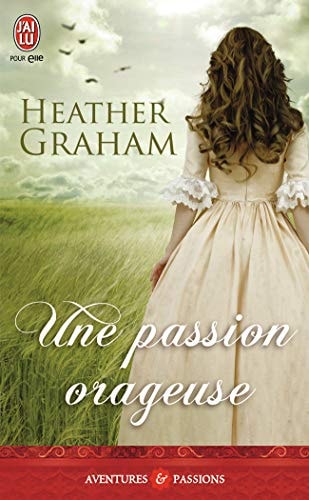 ASSION ORAGEUSE, de Heather Graham | portada del libro
