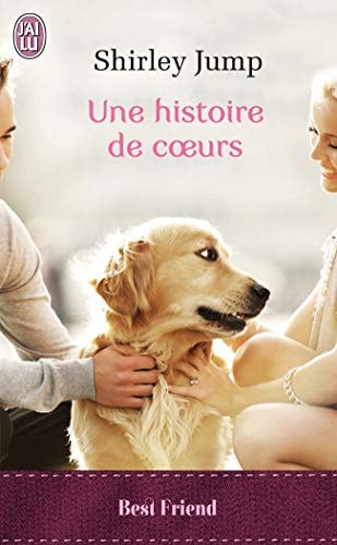 ISTOIRE DE COEURS, de Shirley Jump | portada del libro