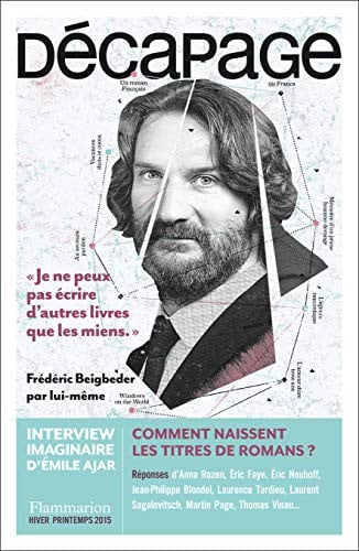 ECAPAGE 52, de COLLECTIF | portada del libro