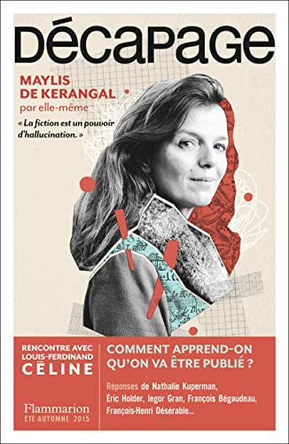 ECAPAGE T53, de COLLECTIFS FLAMMARION | portada del libro