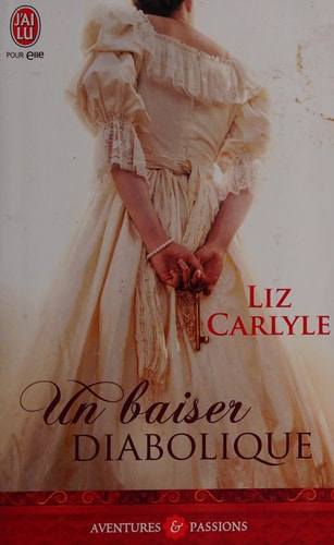 AISER DIABOLIQUE, de Liz Carlyle | portada del libro