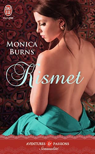 ISMET, de Monica Burns | portada del libro