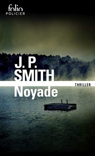 NOYADE, de J. P. Smith | portada del libro