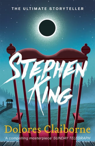 DOLORES CLAIBORNE, de KING STEPHEN | portada del libro