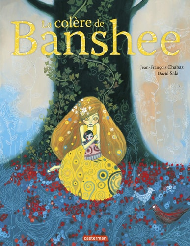 LA COLERE DE BANSHEE, de Jean-François Chabas | portada del libro