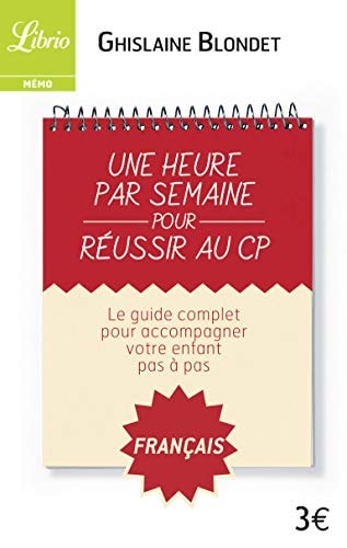 EURE PAR SEMAINE POUR REUSSIR, de Ghislaine Blondet | portada del libro