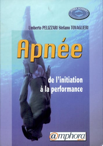 APNEE DE L'INITIATION A LA PERFORMANCE, de PELIZZARI UMBER | portada del libro
