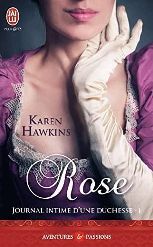 OURNAL INTIME D'UNE DUCHESSE - 1 - ROS, de Karen Hawkins | portada del libro