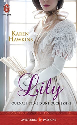 ILY, de Karen Hawkins | portada del libro