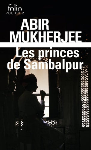 LES PRINCES DE SAMBALPUR, de Abir Mukherjee | portada del libro