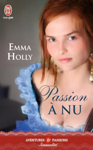 ASSION A NU, de Emma Holly | portada del libro