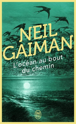 CEAN AU BOUT DU CHEMIN, de Neil Gaiman | portada del libro