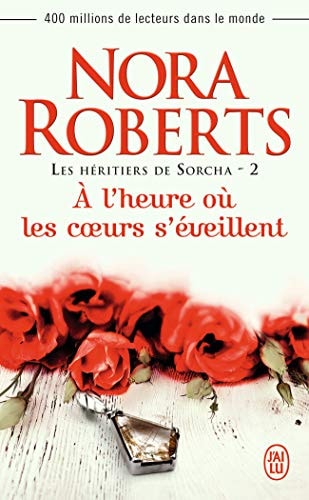 L'HEURE OU LES COEURS S'EVEI, de Nora Roberts | portada del libro