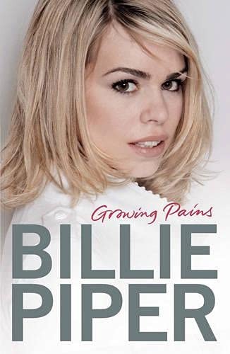 GROWING PAINS, de BILLIE | portada del libro