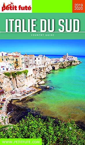 TALIE DU SUD 2019 PETIT FUTE OFFRE NUM, de Petit Futé | portada del libro