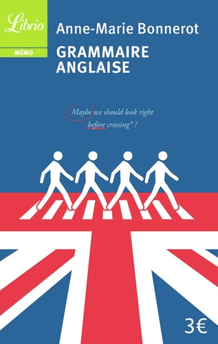 RAMMAIRE ANGLAISE (NE), de Anne-Marie Bonnerot | portada del libro