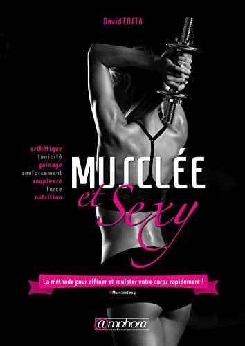 MUSCLEE ET SEXY, de COSTA DAVID | portada del libro