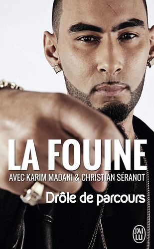 ROLE DE PARCOURS, de La Fouine | portada del libro