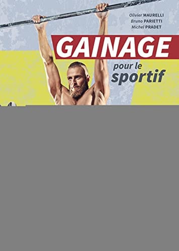 GAINAGE POUR LE SPORTIF, de MAURELLI OLIVIE | portada del libro