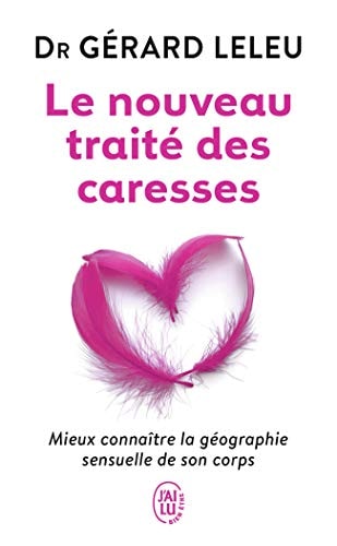 OUVEAU TRAITE DES CARESSES, de Gérard Leleu | portada del libro