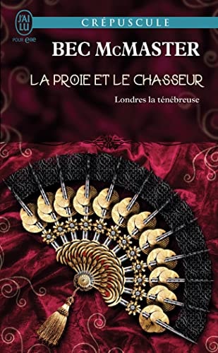 ROIE ET LE CHASSEUR, de Bec McMaster | portada del libro