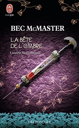 ETE DE L OMBRE, de Bec McMaster | portada del libro
