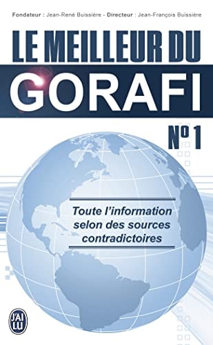 EILLEUR DU GORAFI T1, de Jean-François Buissière | portada del libro