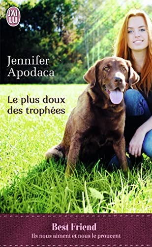 LUS DOUX DES TROPHEES, de Jennifer Apodaca | portada del libro