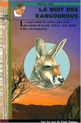 LA NUIT DES KANGOUROUS 2, de Alain Surget | portada del libro
