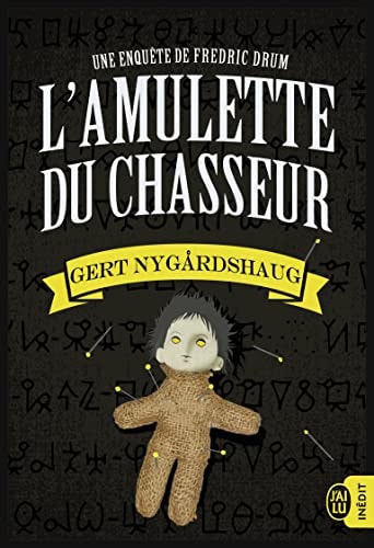 MULETTE DU CHASSEUR, de Gert Nygårdshaug | portada del libro