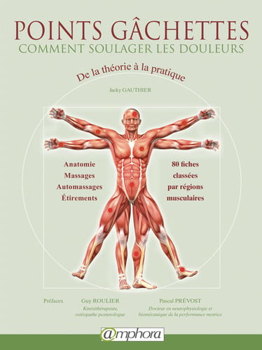 POINTS GACHETTES, de GAUTHIER JACKY | portada del libro