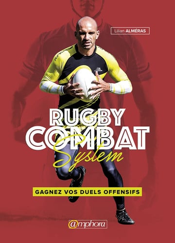 RUGBY COMBAT SYSTEM, de ALMERAS LILIAN | portada del libro