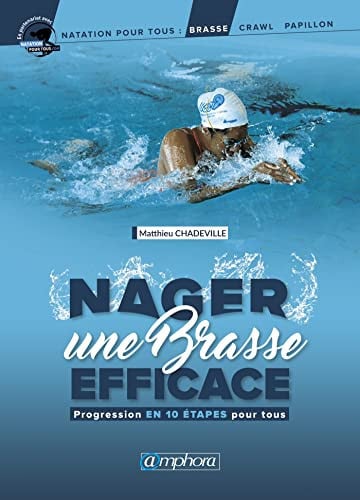 NAGER UNE BRASSE EFFICACE, de CHADEVILLE MATT | portada del libro