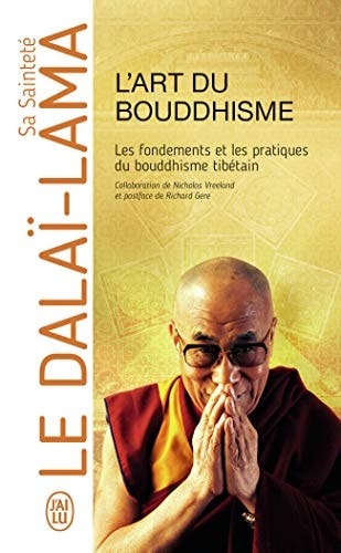 RT DU BOUDDHISME, de Dalaï-Lama (XIVᵉ) [Tenzin Gyatso] | portada del libro
