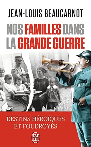 OS FAMILLES DANS LA GRANDE GU, de Jean-Louis Beaucarnot | portada del libro