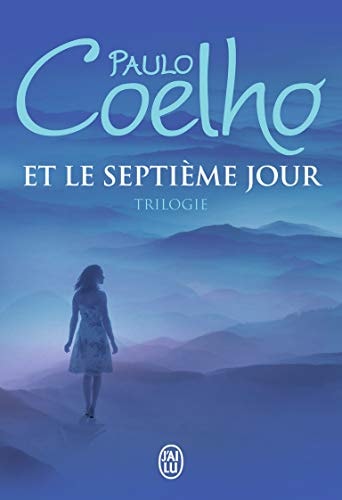 T LE SEPTIEME JOUR, de Paulo Coelho | portada del libro